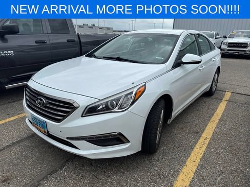 Used 2015 Hyundai Sonata ECO FWD image 3