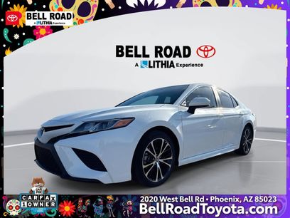 Used 2020 Toyota Camry SE