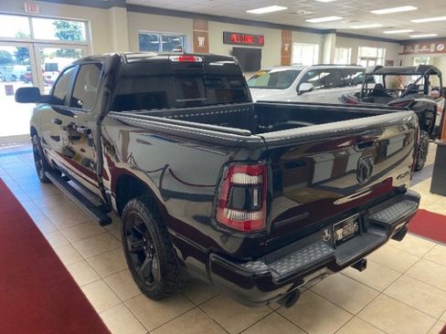 Used 2019 RAM 1500 Big Horn AWD/4WD image 4
