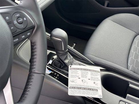 New 2026 Toyota Corolla SE w/ Carpet Mat Package (TMS) image 12