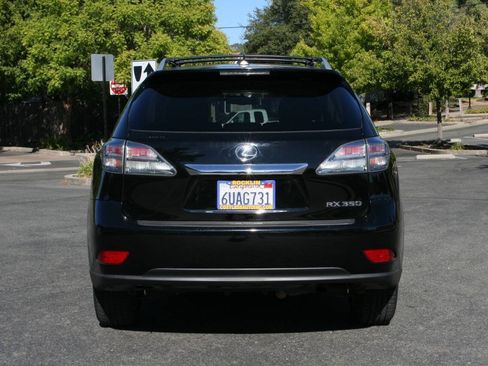 Used 2012 Lexus RX 350 AWD w/ Premium Pkg image 6