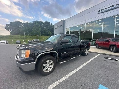 Used 2012 GMC Sierra 1500 SLE w/ Power Tech Package AWD/4WD image 5