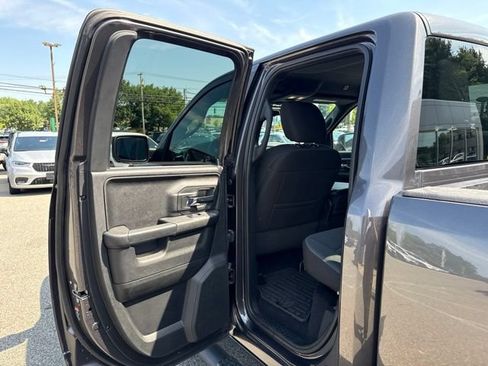 Used 2022 RAM 1500 Warlock w/ Electronics Group AWD/4WD image 20