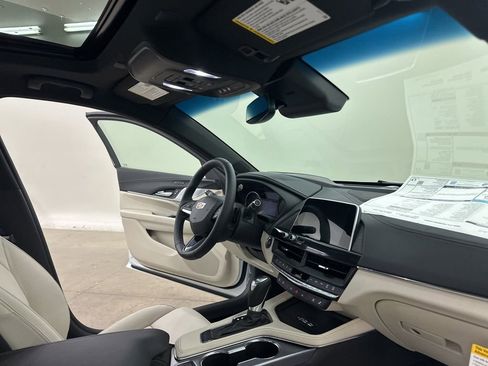 New 2026 Cadillac CT4 Premium Luxury image 16