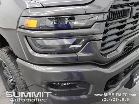 New 2026 RAM 2500 Big Horn image 21