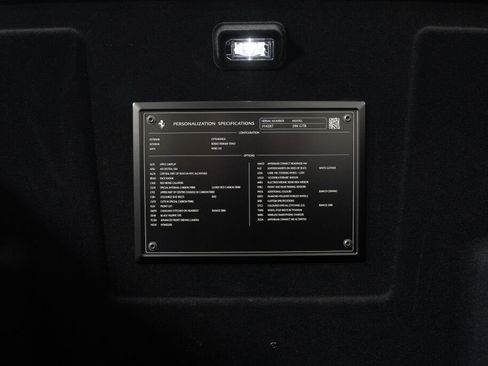 Used 2025 Ferrari 296 GTB image 25