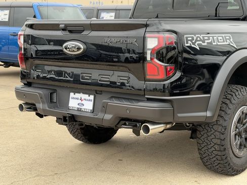 New 2026 Ford Ranger Raptor AWD/4WD image 44