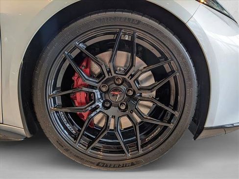 New 2026 Chevrolet Corvette Z06 w/ Stealth Interior Trim Package image 8