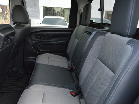 Used 2021 Nissan Titan S w/ S Utility Package RWD image 21