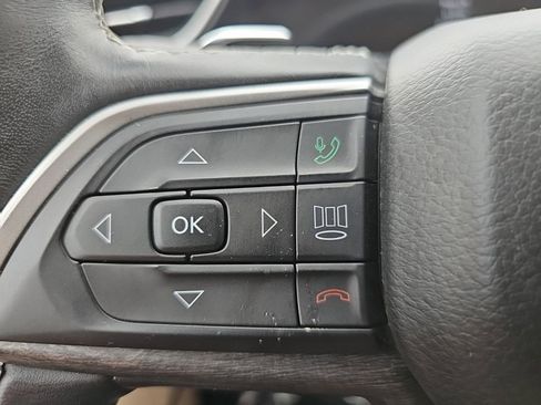 Certified 2021 Jeep Grand Cherokee L Limited AWD/4WD image 28