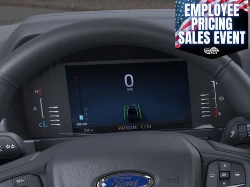 New 2026 Ford Ranger XLT AWD/4WD image 13