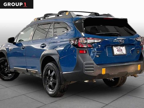 Certified 2023 Subaru Outback Wilderness AWD/4WD image 12
