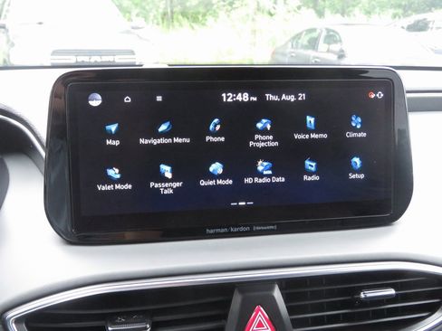 Used 2022 Hyundai Santa Fe Limited image 26