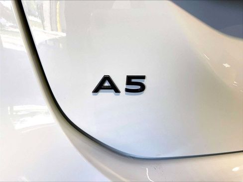 Used 2025 Audi A5 2.0T Premium Plus AWD/4WD image 35