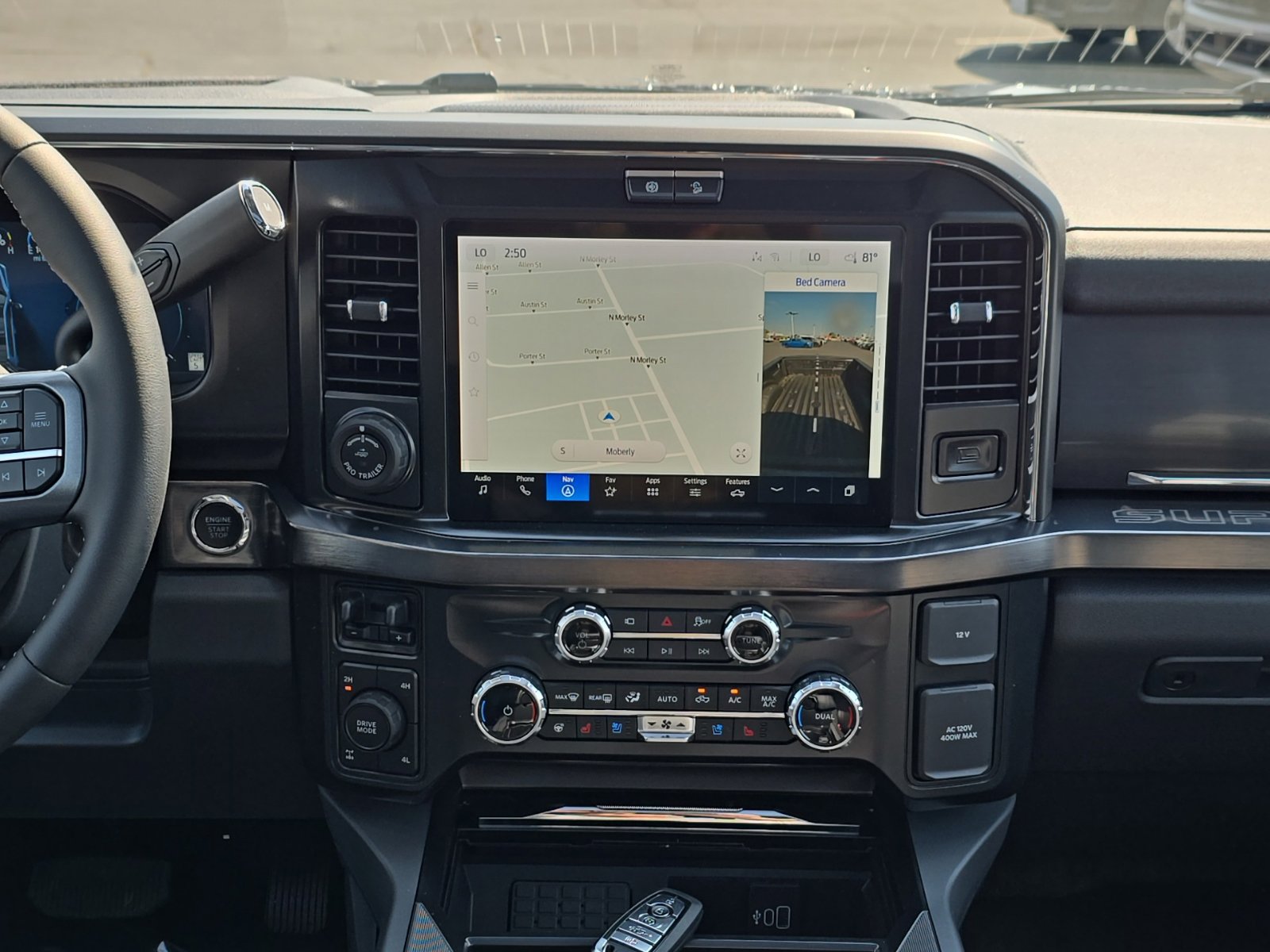 New 2026 Ford F350 Lariat w/ Lariat Ultimate Package AWD/4WD image 16