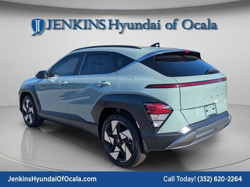 New 2026 Hyundai Kona Limited image 6