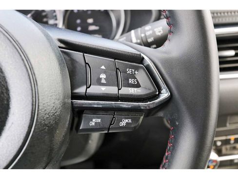 Used 2025 MAZDA CX-5 Carbon Edition image 16