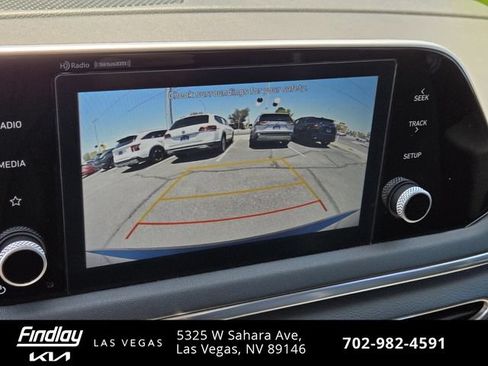 Used 2021 Hyundai Sonata SEL w/ Convenience Package FWD image 27