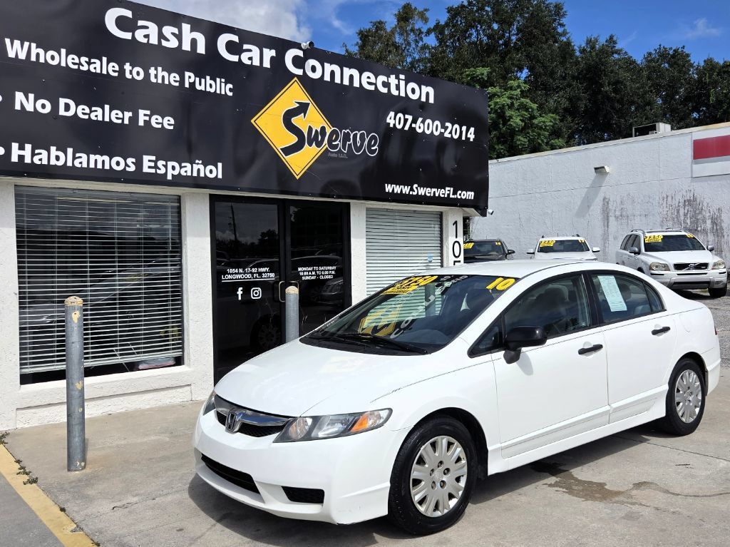 Used 2010 Honda Civic DX-VP image 10