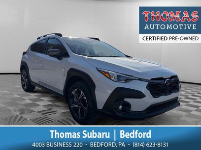 Used 2025 Subaru Crosstrek 2.5i Premium