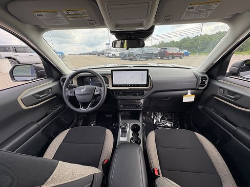 New 2026 Ford Bronco Sport Big Bend w/ Convenience Package AWD/4WD image 21