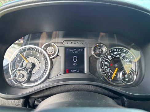 Used 2020 RAM 1500 Big Horn AWD/4WD image 27