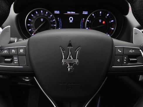 New 2024 Maserati Ghibli Modena Ultima Q4 AWD/4WD image 34