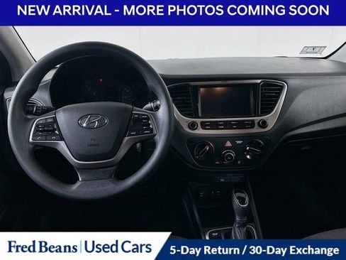 Used 2018 Hyundai Accent SEL image 22