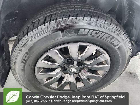 Used 2023 Toyota Tacoma Limited image 33