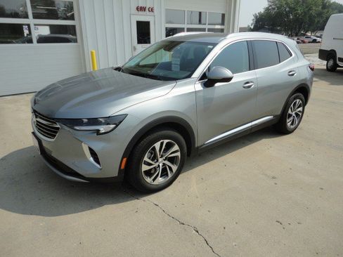 Used 2023 Buick Envision Essence image 21