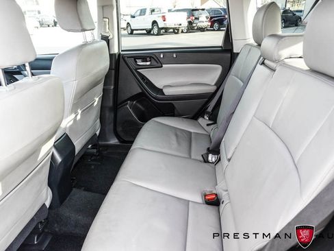 Used 2015 Subaru Forester 2.5i Limited w/ Popular Package #1 image 16