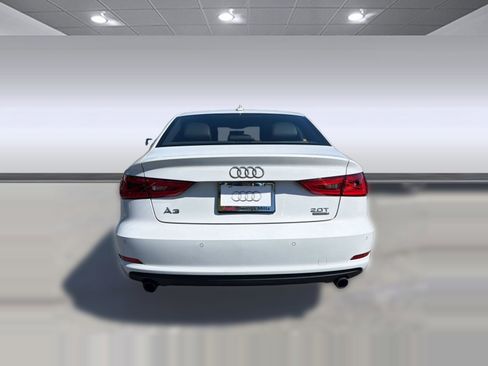Used 2016 Audi A3 2.0T Premium AWD/4WD image 10
