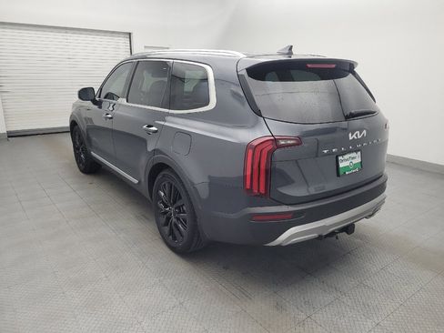 Used 2022 Kia Telluride SX w/ Towing Package FWD image 5