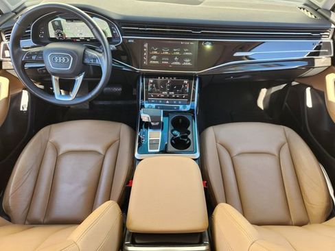 Used 2021 Audi Q7 3.0T Premium Plus w/ Premium Plus Package image 25