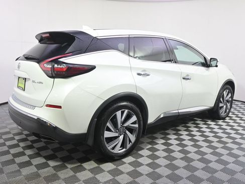 Used 2021 Nissan Murano SL w/ SL Moonroof Package AWD/4WD image 7