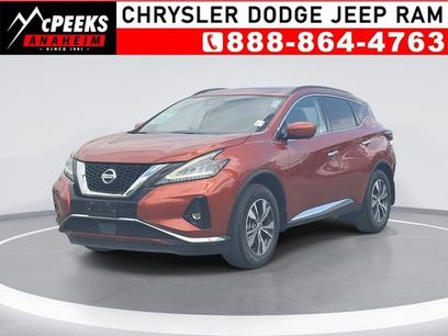 Used 2020 Nissan Murano SV w/ Premium Package