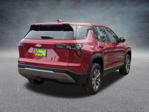 New 2026 Chevrolet Equinox LT w/ Safety and Technology Package image 4