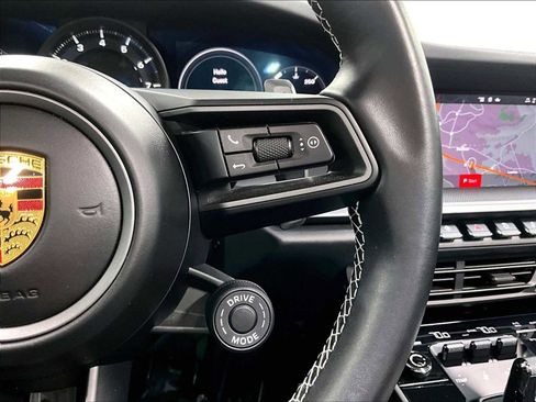 Used 2021 Porsche 911 Targa 4S image 23