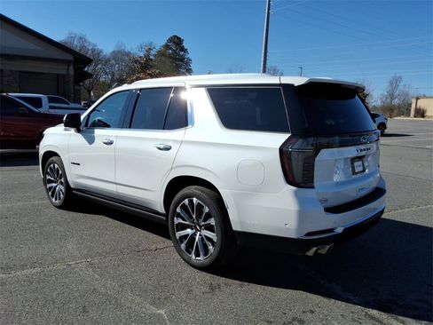 Certified 2025 Chevrolet Tahoe High Country image 7