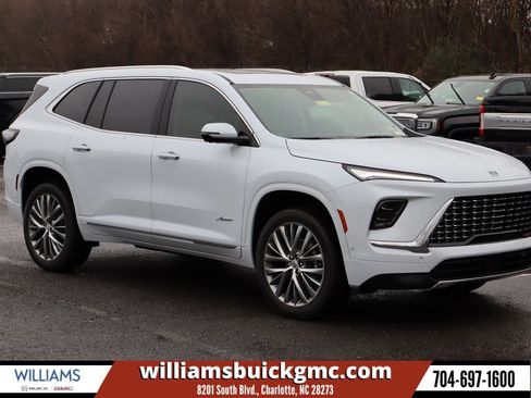 New 2026 Buick Enclave Avenir w/ Super Cruise Package image 1