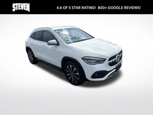 Used 2023 Mercedes-Benz GLA 250 w/ Premium Package image 8