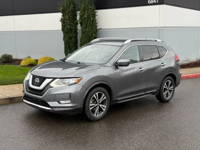 Used 2018 Nissan Rogue SL