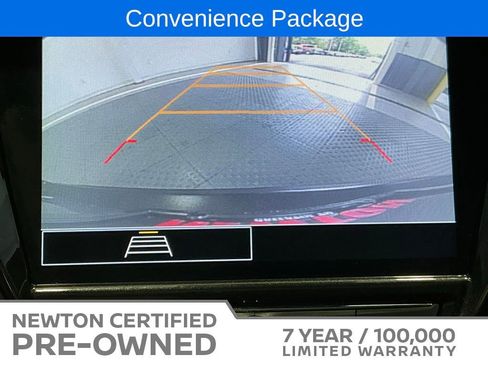 Used 2023 Chevrolet TrailBlazer RS w/ Sun and Liftgate Package FWD image 8
