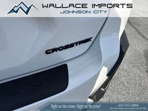New 2026 Subaru Crosstrek 2.0i Premium AWD/4WD image 47
