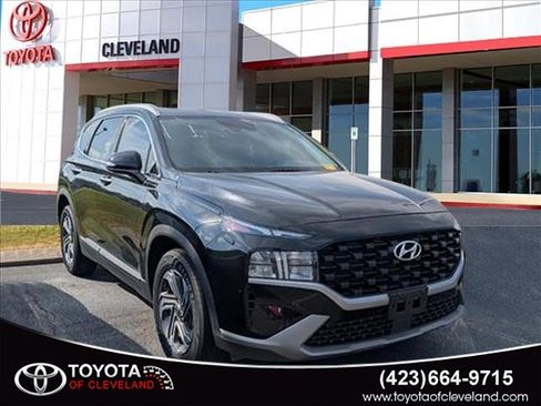 Used 2023 Hyundai Santa Fe SEL FWD image 1