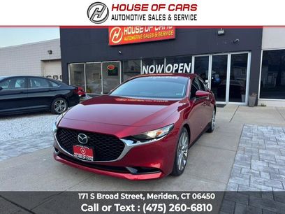 Used 2019 MAZDA MAZDA3 AWD Sedan
