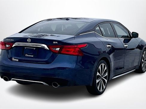 Used 2016 Nissan Maxima SR image 5