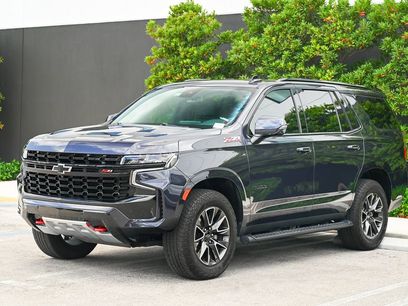 Used 2024 Chevrolet Tahoe Z71 w/ Luxury Package