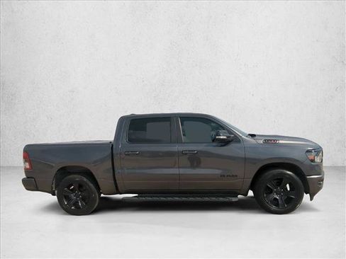 Used 2022 RAM 1500 Lone Star AWD/4WD image 4