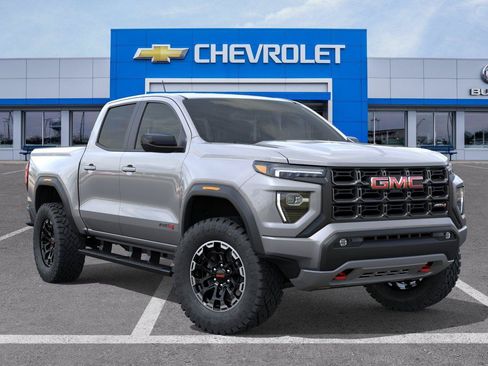 New 2026 GMC Canyon AT4 AWD/4WD image 10